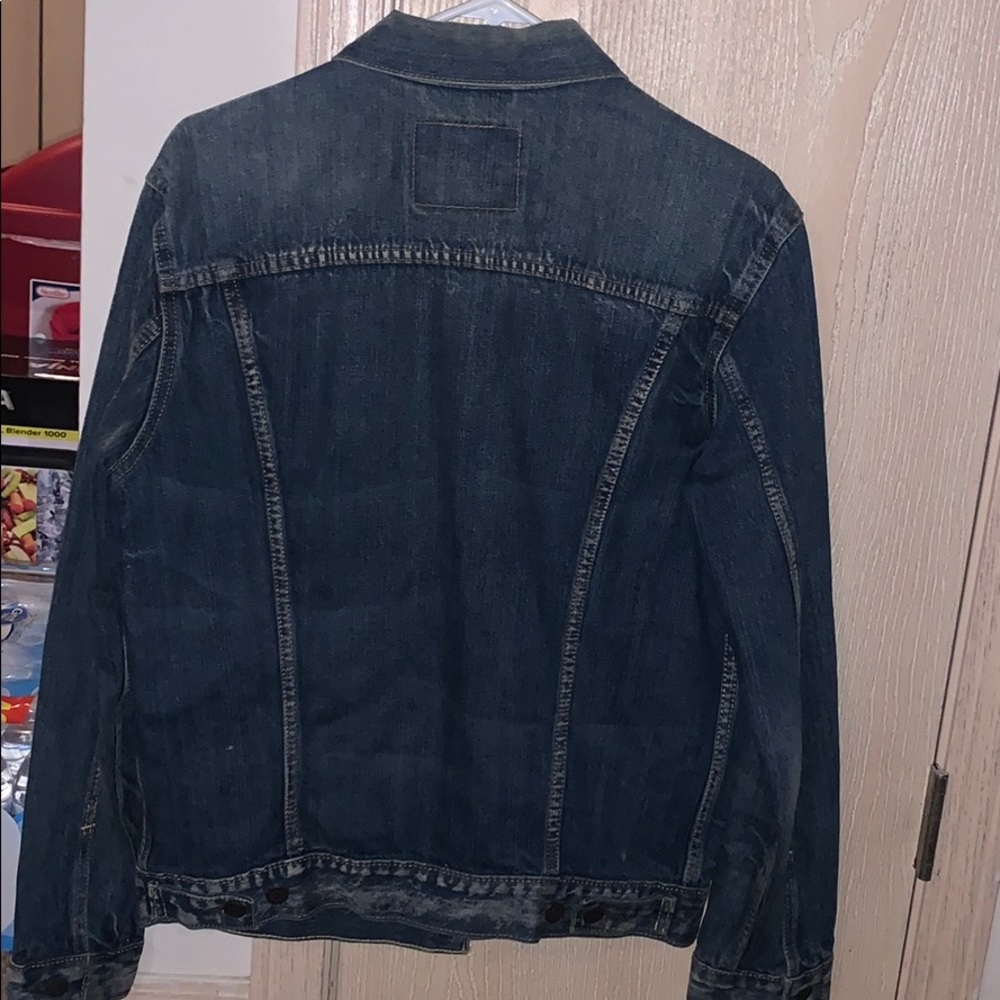 Jean jacket - Picture 4 of 4